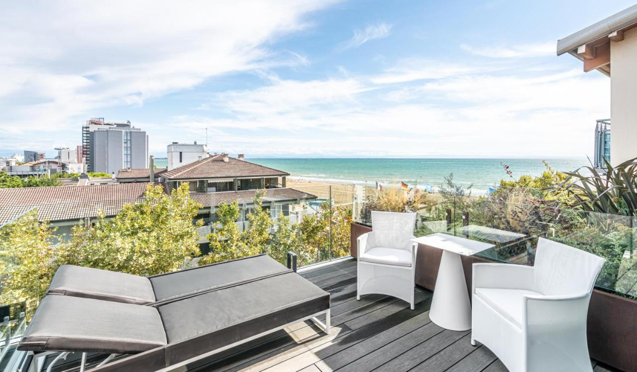 Hotel Lampara Lignano Sabbiadoro Eksteriør billede
