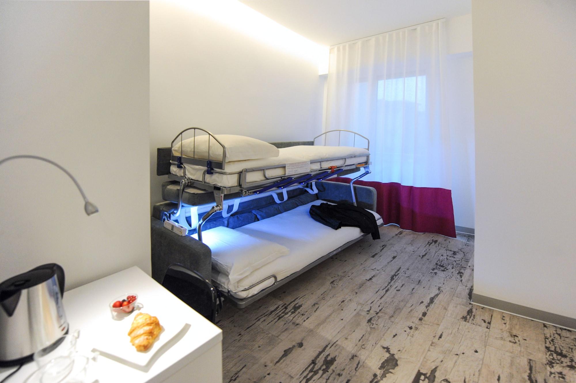 Hotel Lampara Lignano Sabbiadoro Eksteriør billede