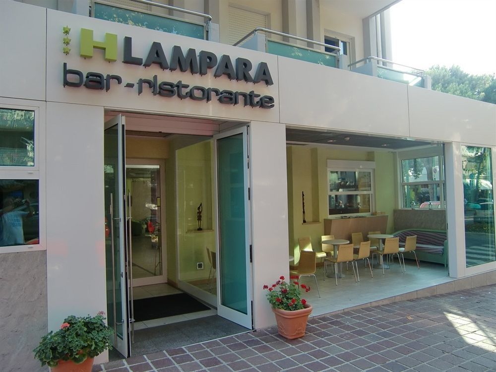 Hotel Lampara Lignano Sabbiadoro Eksteriør billede